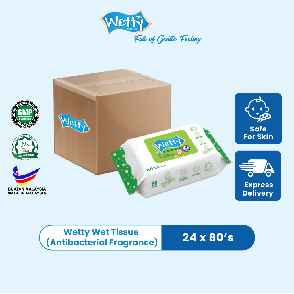 Wetty on sale wet wipes