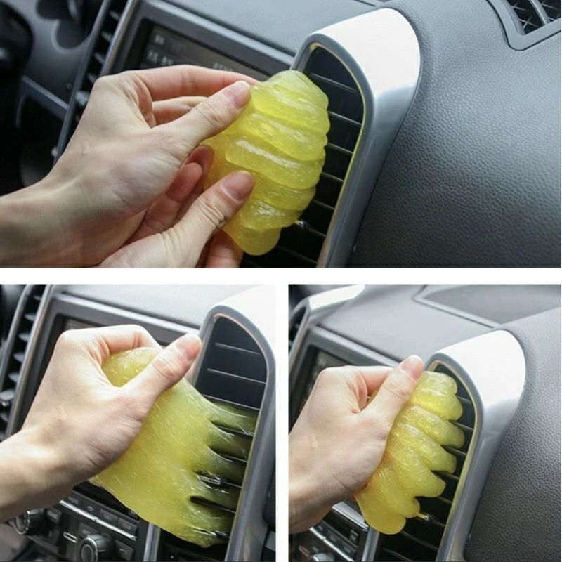 Magic Super Cleaning Gel Jelly for Phone Laptop Computer Keyboard ...