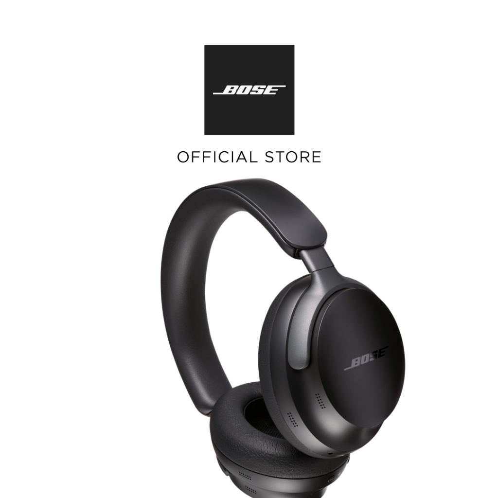 Bose QuietComfort Ultra Wireless Noise Cancelling Headphones