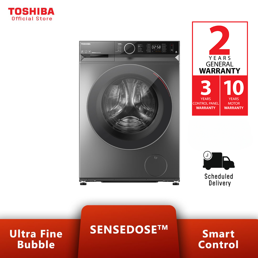 Washing machine deals with dryer shopee