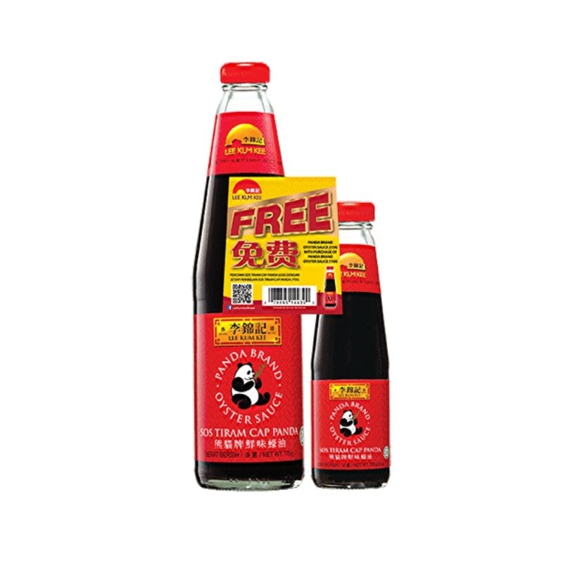 Lee Kum Kee Panda Oyster Sauce 770gm Shopee Malaysia