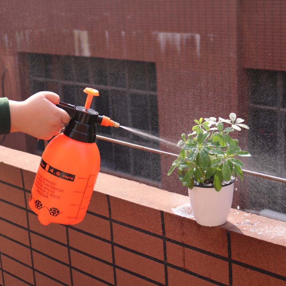 Multi-purpose Pressure Hand Pump Sprayer Gardening Tool Water Spray ...