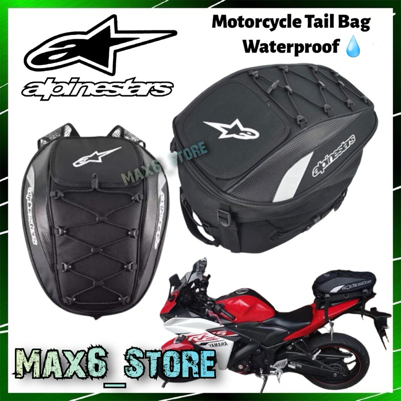 Alpinestar shop tail bag