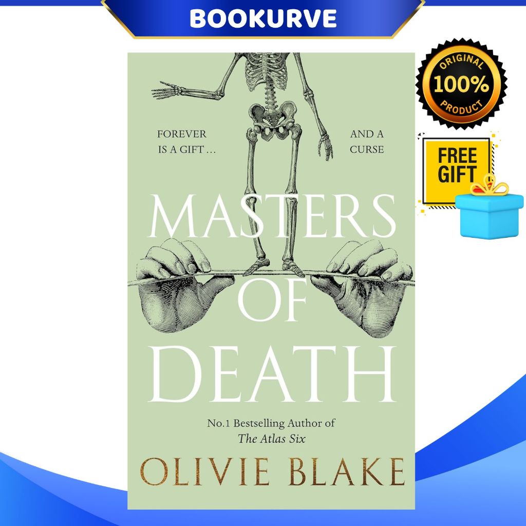 The Atlas Six books in order and a guide to Olivie Blake - Pan Macmillan
