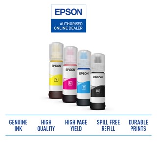 Epson 003 ORIGINAL REFILL INK - L1110 / L3100 / L3101 / L3110