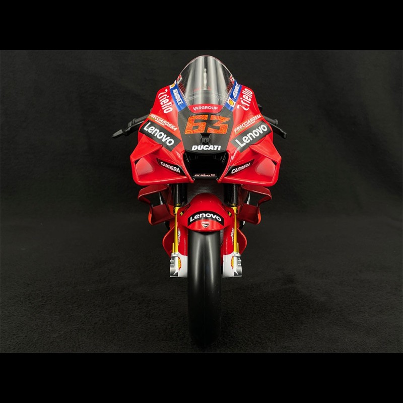 MAISTO 32229 Scale 1/6 | DUCATI DESMOSEDICI GP22 TEAM LENOVO