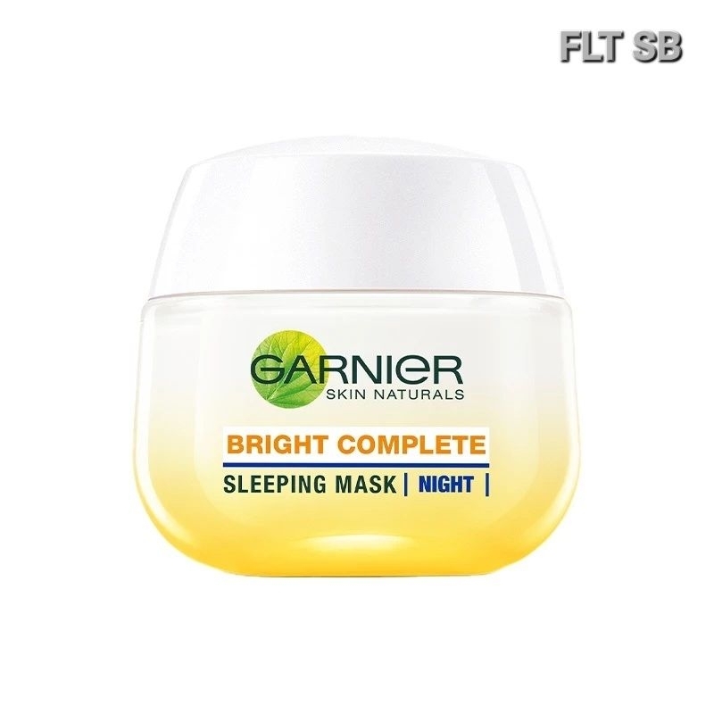 Garnier Bright Complete Vitamin C Yoghurt Sleeping Mask Night Cream