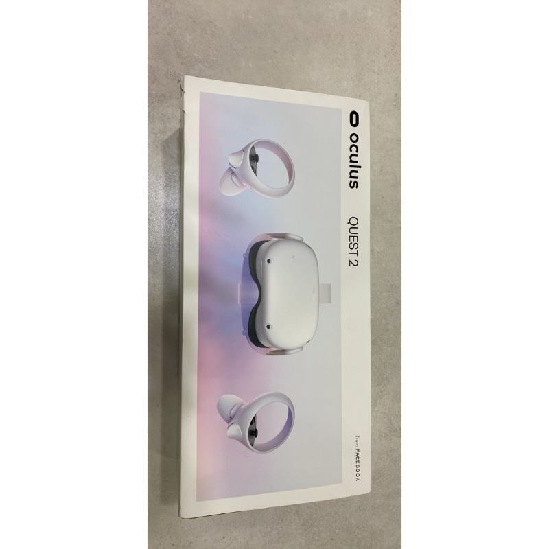 Oculus Quest 2 (Used) Shopee Malaysia