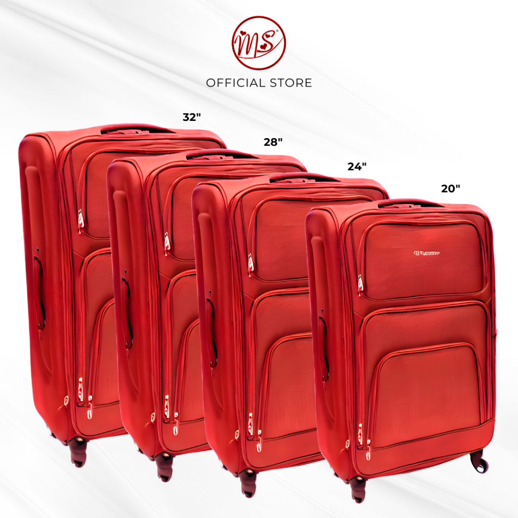 Passenger High Quality Luggage Suitcase Bag Travel Bagasi Light Weight