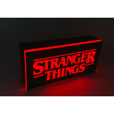 STRANGER THINGS USB LED Light Box Ver 2 | Shopee Malaysia
