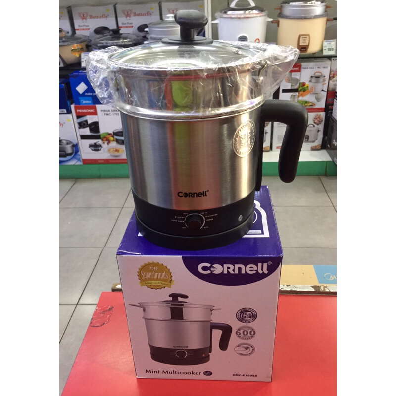 Cornell multi purpose cooker hotsell