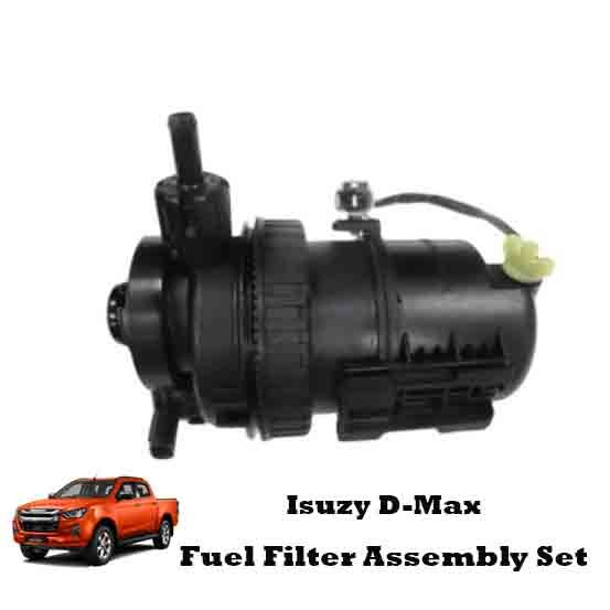 Isuzu DMax Fuel Filter Assembly Set (8980677613) Shopee Malaysia
