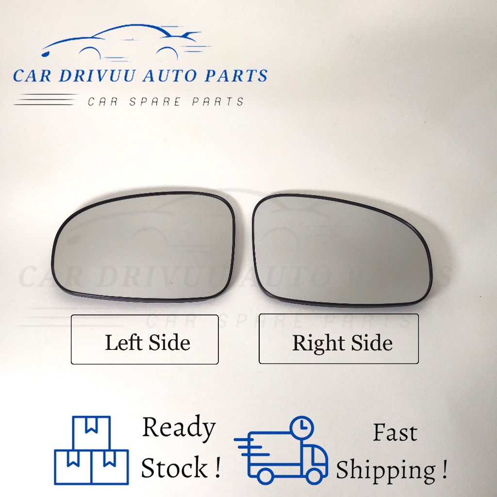 Perodua Myvi Lagi Best, Myvi Icon, Axia, Bezza Side Mirror Glass / Side