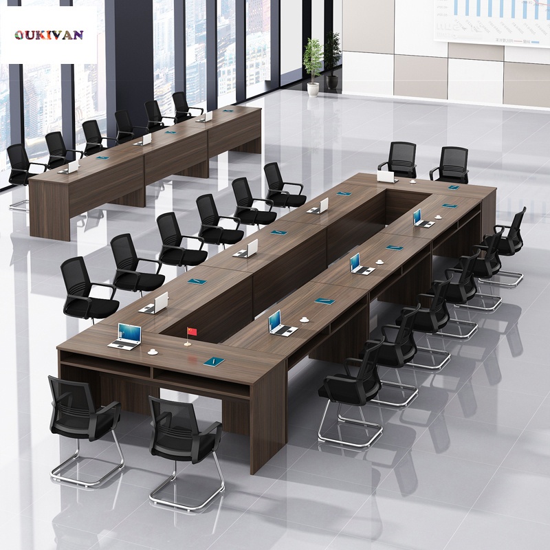 Meeting Table Meja Mesyuarat Platform Training Table Rostrum Multi ...