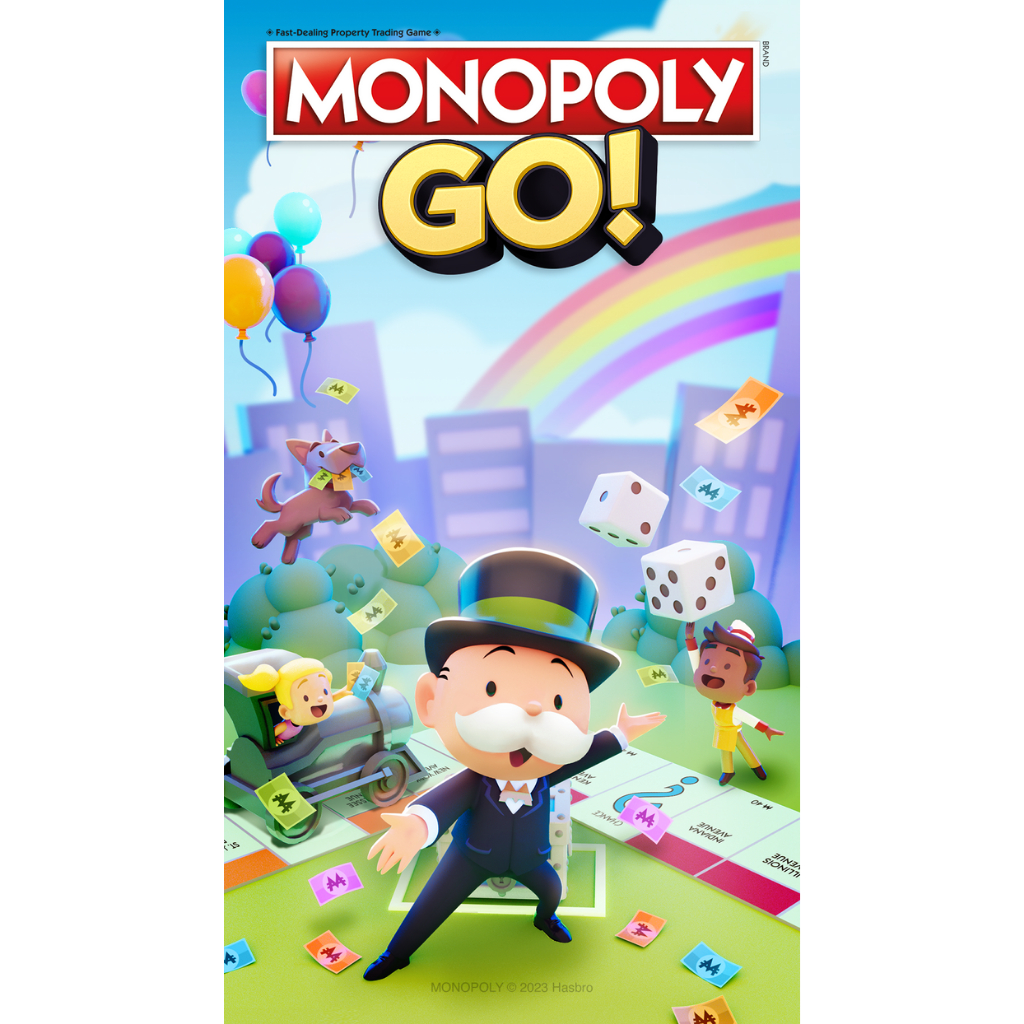 MONOPOLY GO DADU UNLIMITED FREEGIFT Shopee Malaysia