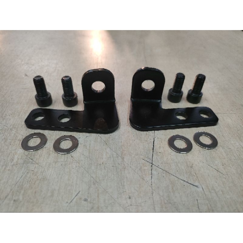 Rear Anti Roll Bar Bracket for Alloy Lower Arm Wira Waja Satria Putra