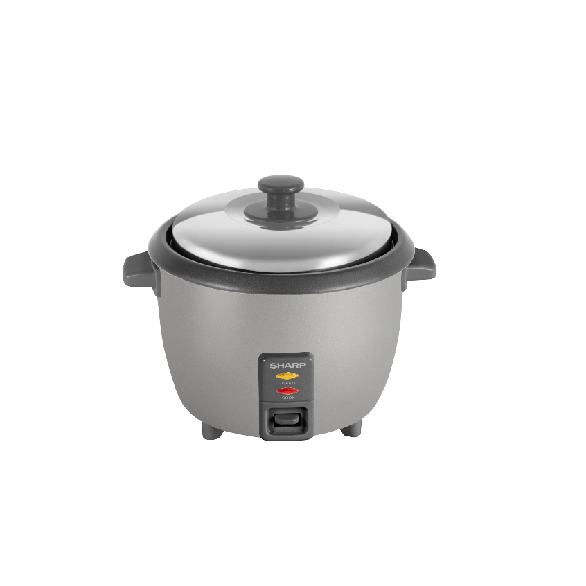 SHARP 1.0L / 1.8L / 2.2L / 2.8L NON-STICK INNER POT RICE COOKER KSH108 ...