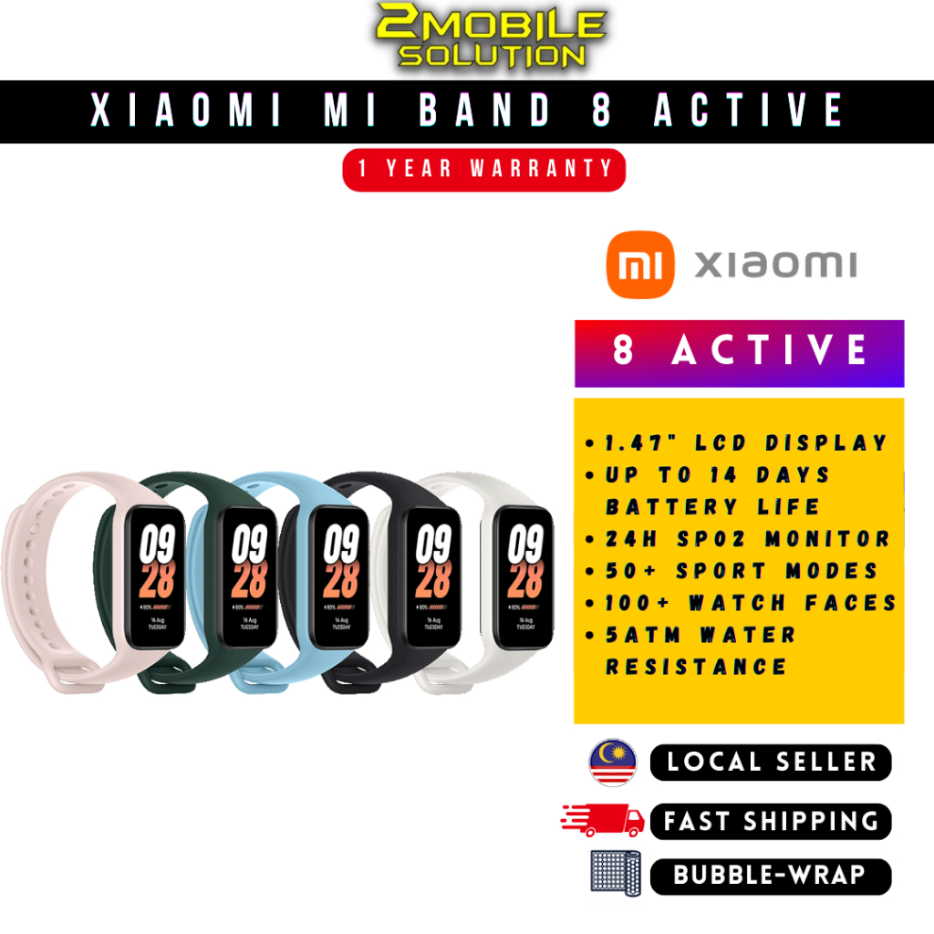 Mi band online sp02