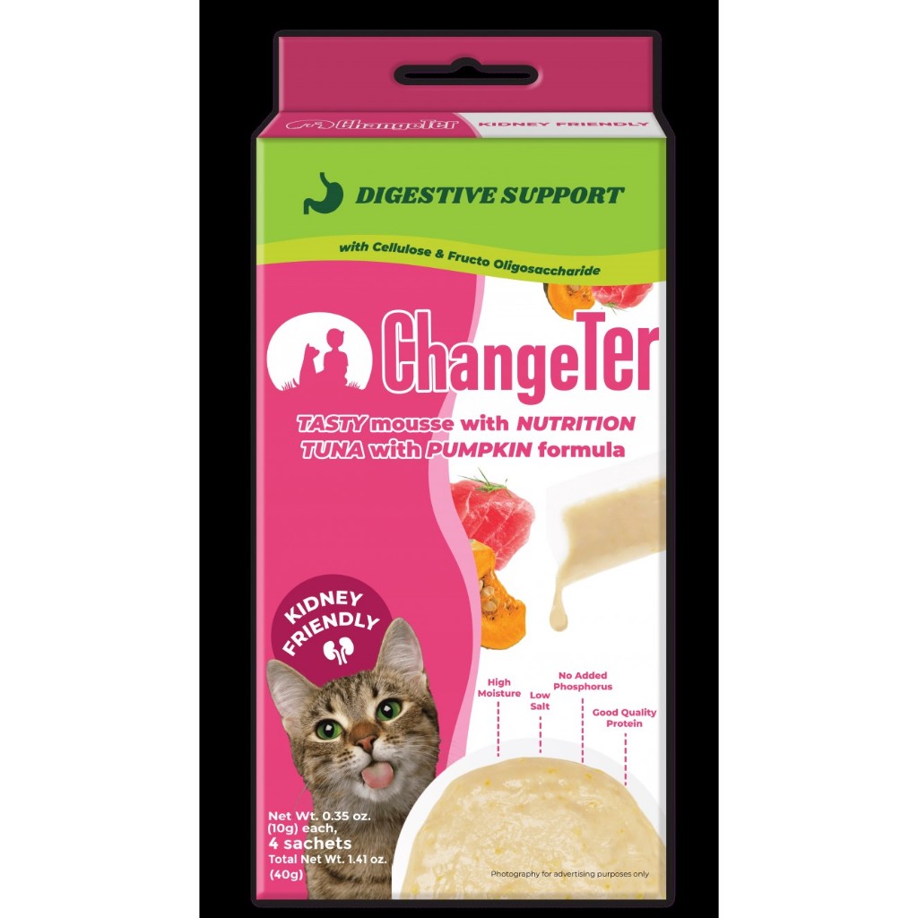 Kidney friendly shop cat treats