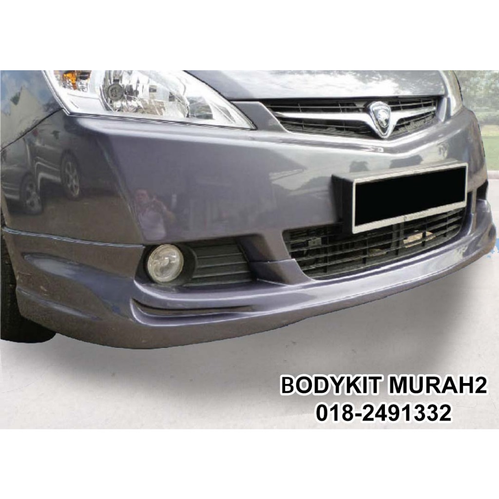 Proton Exora Mugen Bodykit With Paint | Shopee Malaysia