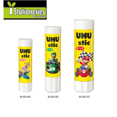 UHU Glue Stic 8.2g - Solvent Free (90-000-060)