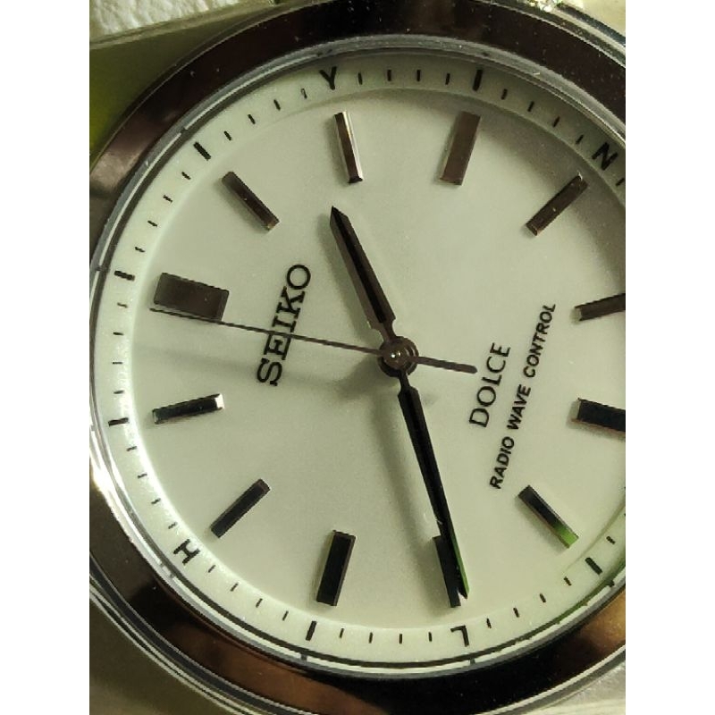 Seiko Dolce Exceline Pre owned Shopee Malaysia