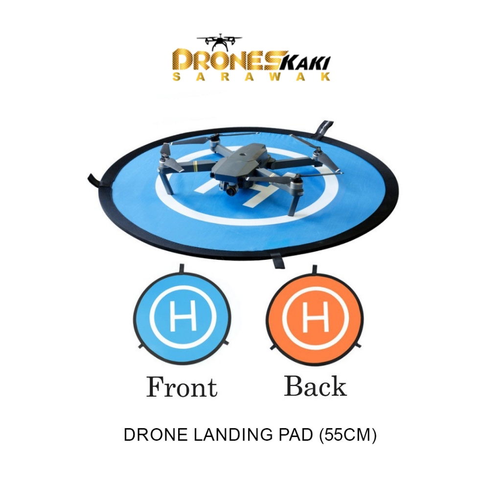 Drone Landing Pad (55cm) Shopee Malaysia