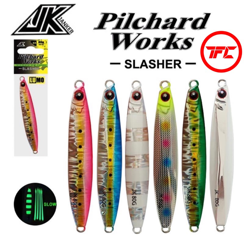 jk-janker-pilchard-works-slasher-metal-jig-lure-light-fast-jigging