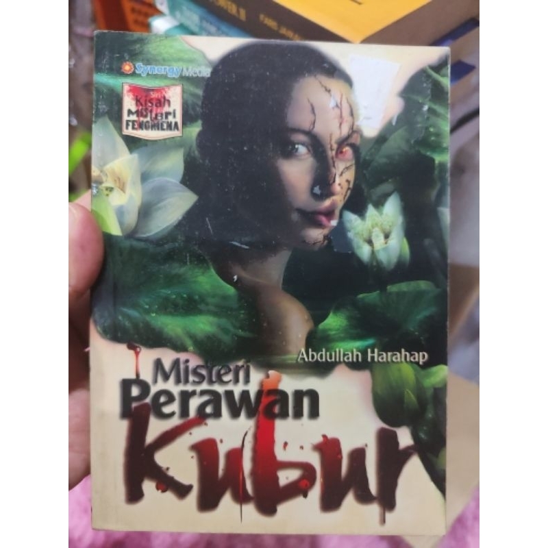 Misteri Perawan Kubur Abdullah Harahap New Old Stock Shopee Malaysia 