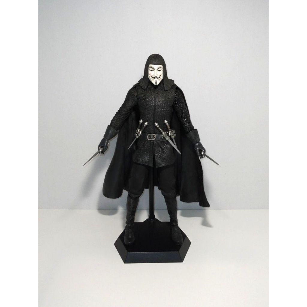 V for clearance vendetta neca