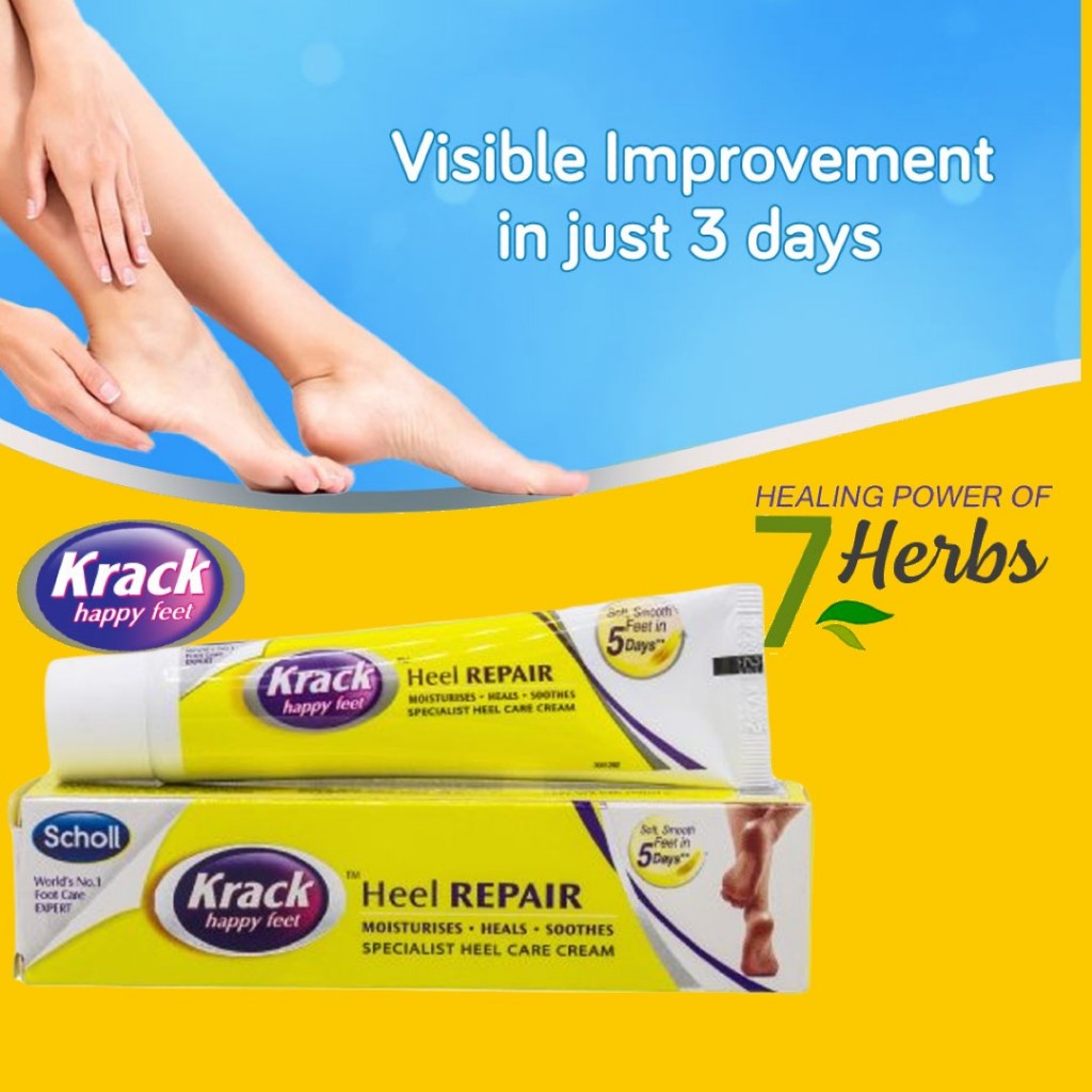 Krack heel outlet