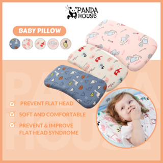 Baby Monsta) Baby Flat Pillow 10 Layer Kain Bantal 100% Cotton Soft Reduce  Heat Johor Bahru (JB), Malaysia Baby Clothing, Baby Accessories