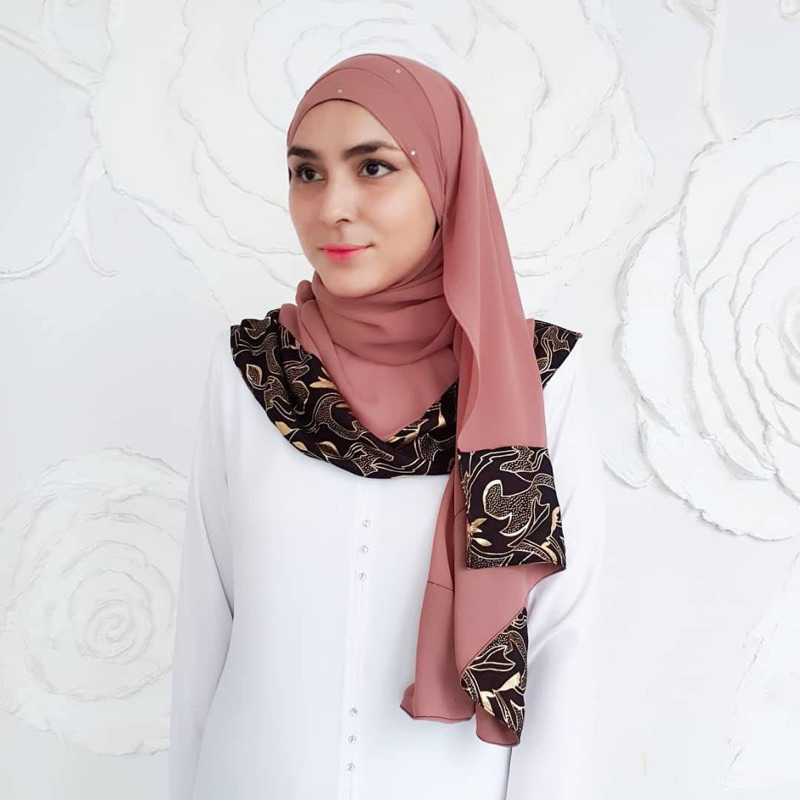 shawl sekali dengan inner