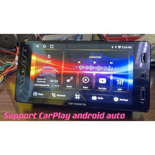 CARROZZERIA CB72 Android player 7incl Android support car play android ...