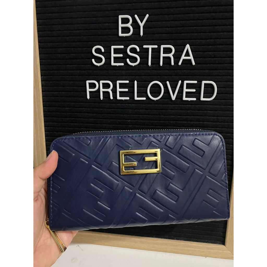 Bundle Women's Long Purse Shopee Malaysia
