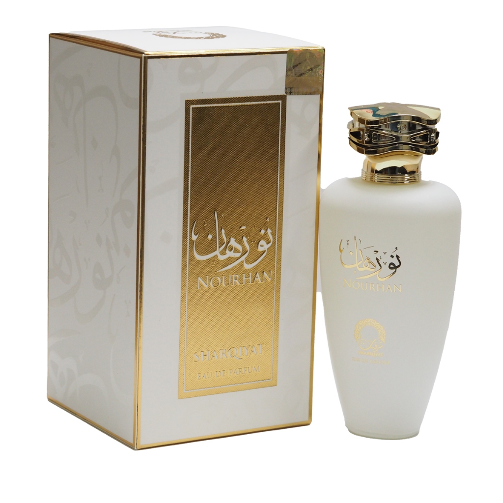 Nourhan Sharqiyat Eau De Parfum for Unisex (Perempuan, Lelaki) 100Ml BY ...