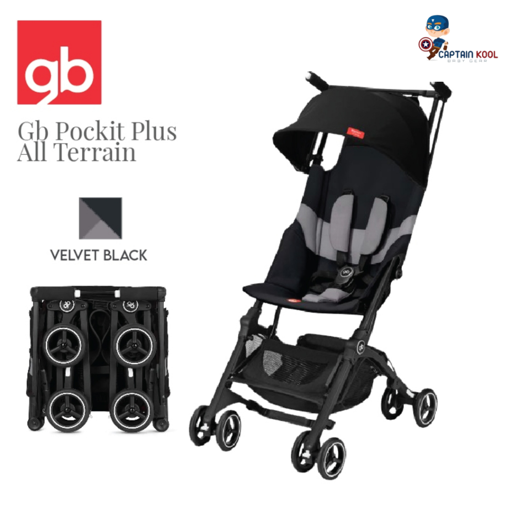 Gp cheap pockit stroller