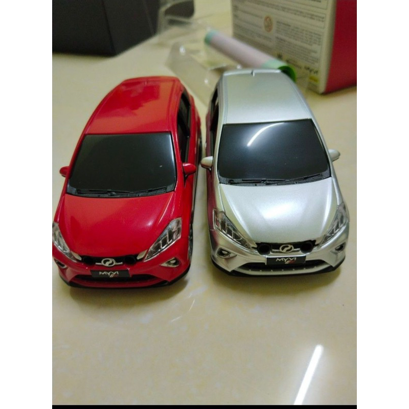 Original Myvi Diecast 4th Gen | Shopee Malaysia