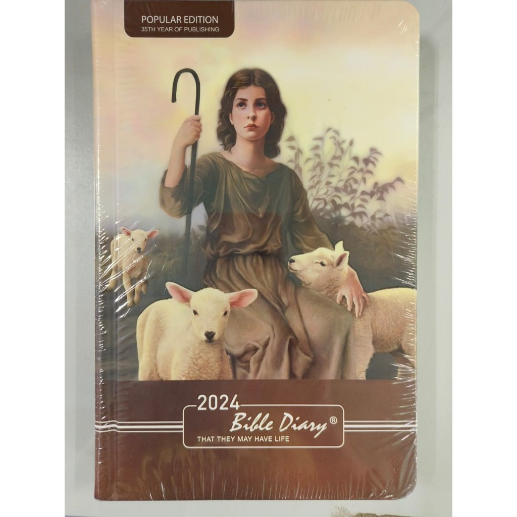 Catholic Bible Diary 2024 Claretian Shopee Malaysia   My 11134207 7r98r Lo3b6s459whof4