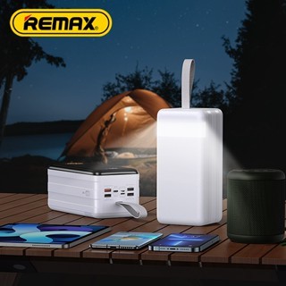 REMAX RPP 320 30000mAh Large Capacity High Speed Powerbank 3 Outputs 2 ...