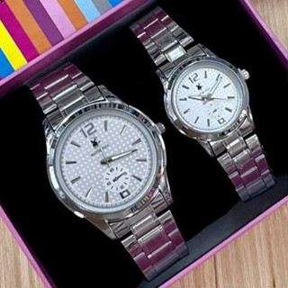 Polo cheap watch couple