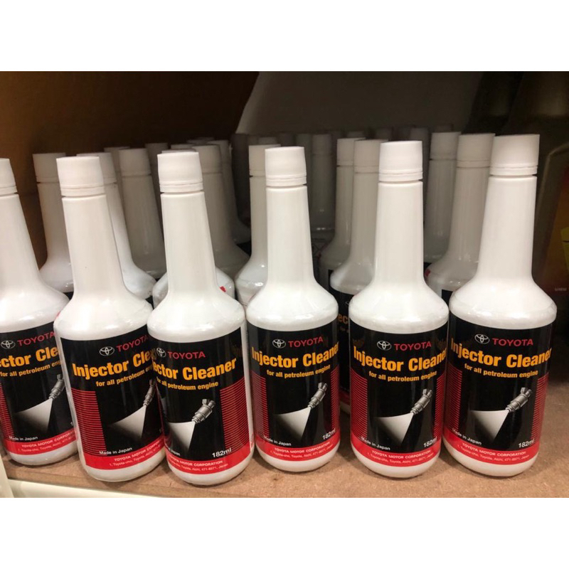 TOYOTA INJECTOR CLEANER for all car petrol(with free gift 🎁) | Shopee ...