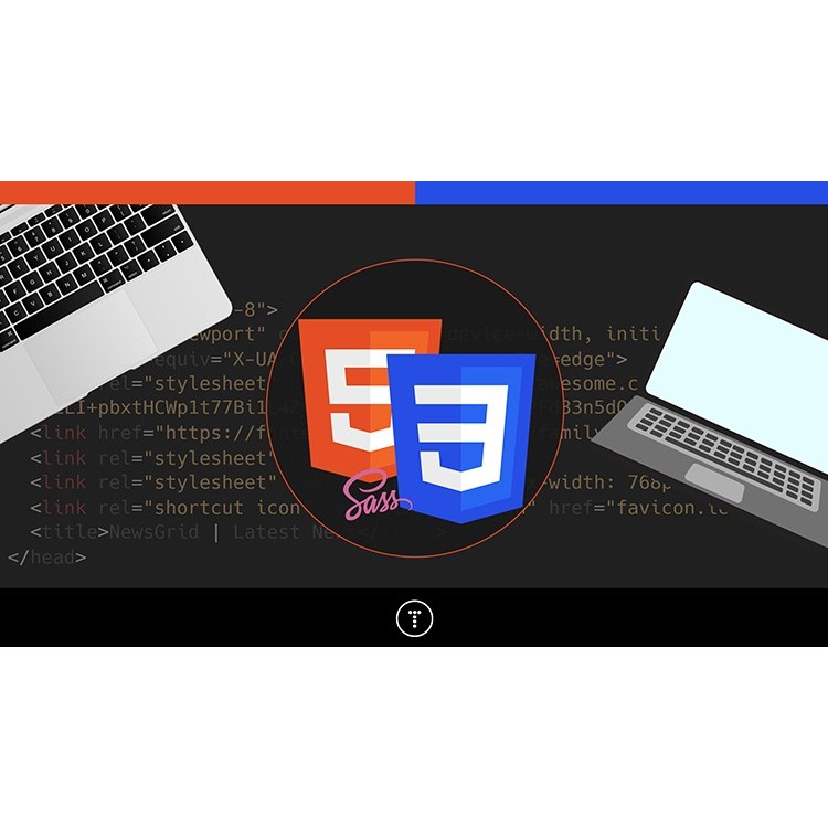 🔥COURSE🔥[Udemy] Modern HTML & CSS From The Beginning (Including Sass ...