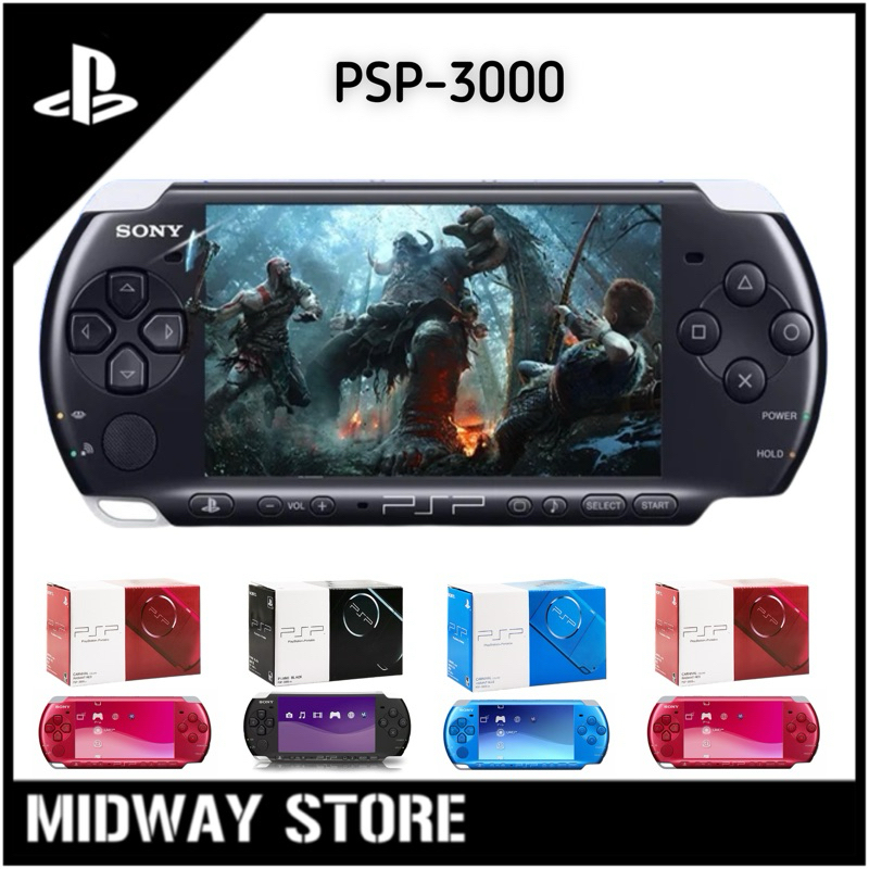 Shopee best sale psp 3000