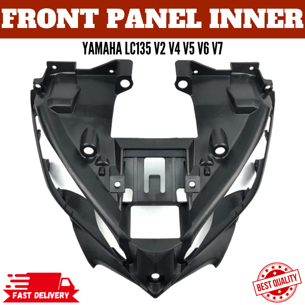 YAMAHA INNER LC135 V2 V4 V5 V6 V7 FRONT PANEL INNER DADA LC135 ORIGINAL ...