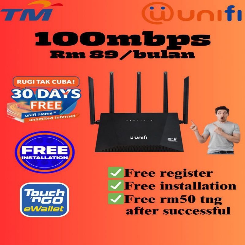 Buy unifi router Online With Best Price, Jul 2026 | Shopee Malaysia