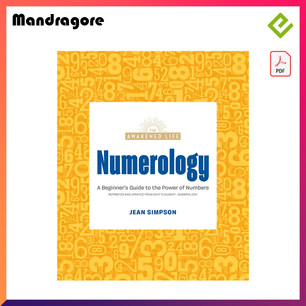 Numerology: A Beginner's Guide to the Power of Numbers by Jean Simpson ...