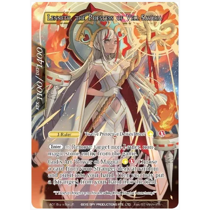 FORCE OF WILL RULER JR | Shopee Malaysia