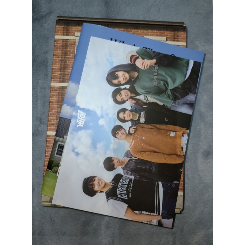 Boynextdoor album WHO ver (READ DESCRIPTION!) | Shopee Malaysia