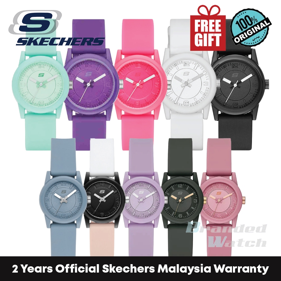 Skechers watch clearance manual